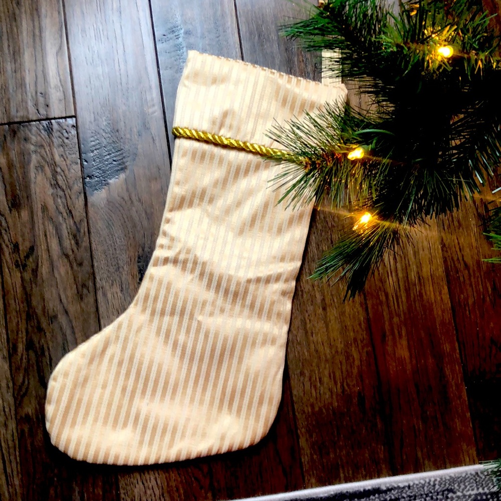 Gold Stocking